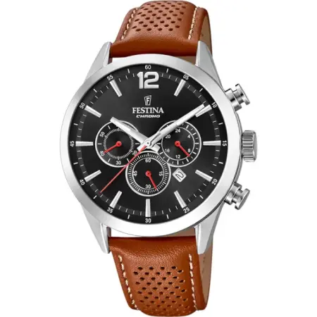 fashion наручные мужские часы . коллекция timeless chronograph - мужские механические наручные часы-хронографы с ремешком 