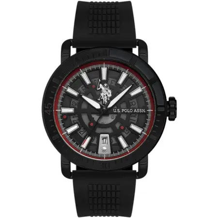 fashion наручные мужские часы . коллекция yard - аксессуары us polo assn 