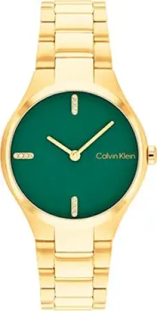 fashion наручные женские часы . коллекция admire - аксессуары calvin klein 