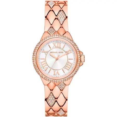 fashion наручные женские часы . коллекция camille - аксессуары michael kors 