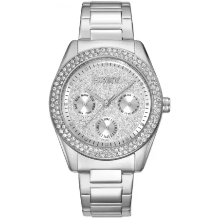 fashion наручные женские часы . коллекция chambers multi glitz - женские наручные кварцевые часы с логотипом 