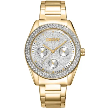 fashion наручные женские часы . коллекция chambers multi glitz фотография