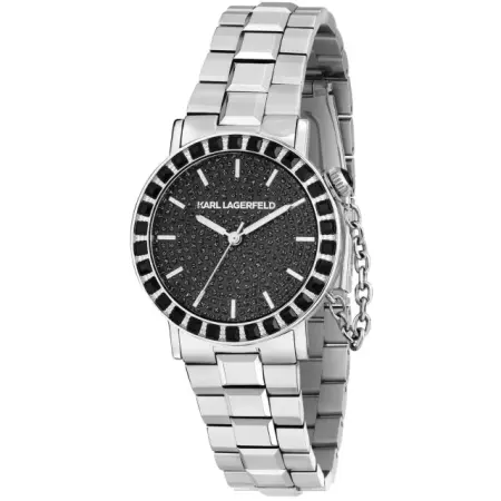 fashion наручные женские часы . коллекция crystals - аксессуары karl lagerfeld 