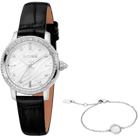 fashion наручные женские часы . коллекция gift set - женские механические наручные часы just cavalli 