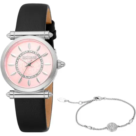 fashion наручные женские часы . коллекция gift set - женские механические наручные часы just cavalli 