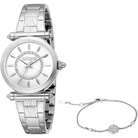fashion наручные женские часы . коллекция gift set - женские механические наручные часы just cavalli 