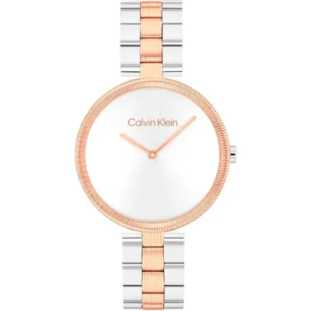 fashion наручные женские часы . коллекция gleam - аксессуары calvin klein 