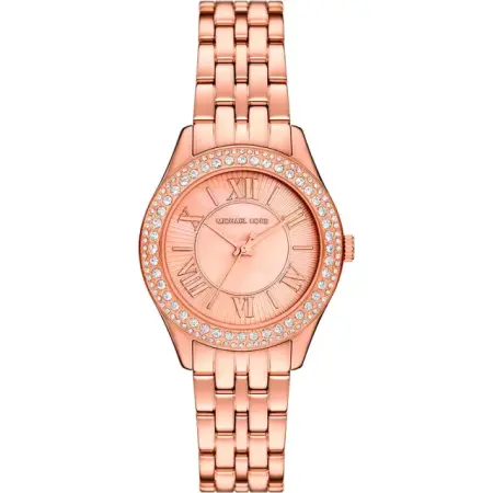 fashion наручные женские часы . коллекция harlowe - аксессуары michael kors 