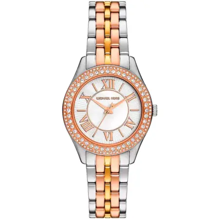 fashion наручные женские часы . коллекция harlowe - аксессуары michael kors 