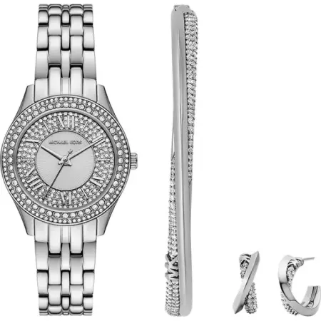 fashion наручные женские часы . коллекция harlowe - аксессуары michael kors 