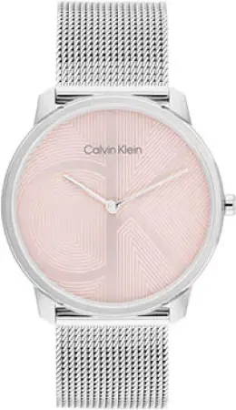 fashion наручные женские часы . коллекция iconic - аксессуары calvin klein 