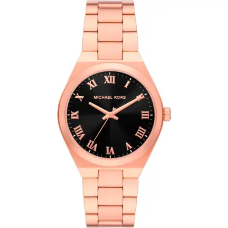 fashion наручные женские часы . коллекция lennox - аксессуары michael kors 
