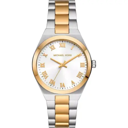 fashion наручные женские часы . коллекция lennox - аксессуары michael kors 