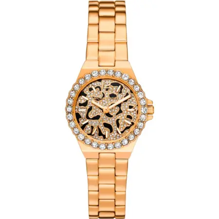fashion наручные женские часы . коллекция lennox - аксессуары michael kors 