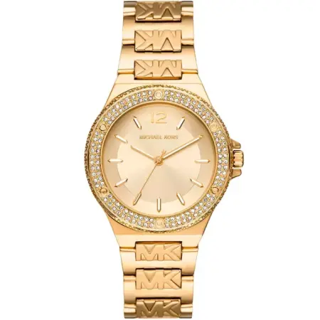 fashion наручные женские часы . коллекция lennox - аксессуары michael kors 