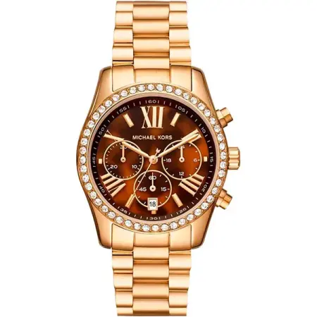 fashion наручные женские часы . коллекция lexington - аксессуары michael kors 