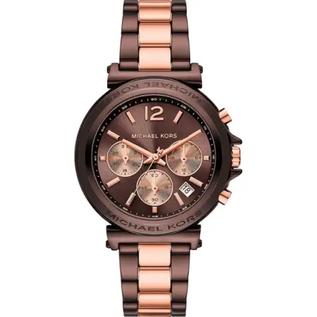 fashion наручные женские часы . коллекция maren - аксессуары michael kors 