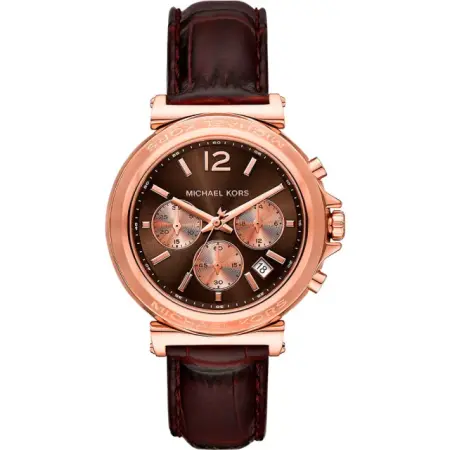fashion наручные женские часы . коллекция maren - аксессуары michael kors 