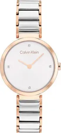 fashion наручные женские часы . коллекция minimalistic - аксессуары calvin klein 
