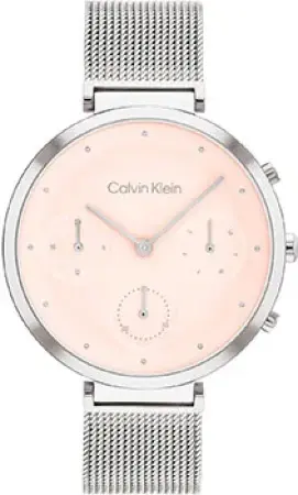 fashion наручные женские часы . коллекция minimalistic - аксессуары calvin klein 