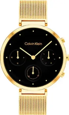 fashion наручные женские часы . коллекция minimalistic - аксессуары calvin klein 