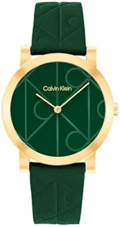 fashion наручные женские часы . коллекция monogram - аксессуары calvin klein 