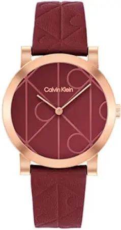 fashion наручные женские часы . коллекция monogram - аксессуары calvin klein 