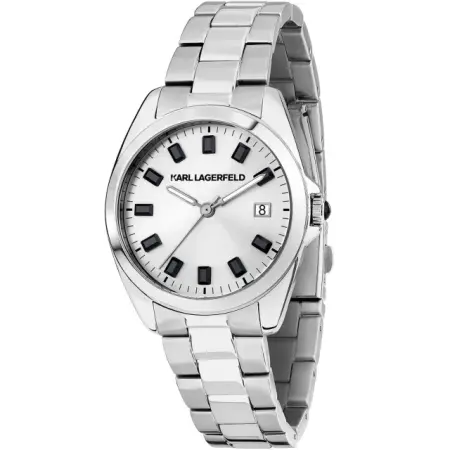 fashion наручные женские часы . коллекция round essentials - аксессуары karl lagerfeld 
