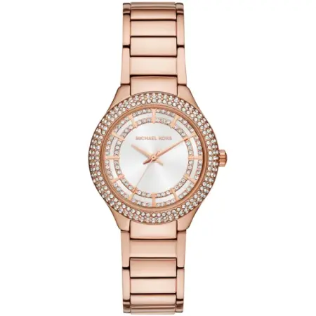 fashion наручные женские часы . коллекция silvia - аксессуары michael kors 