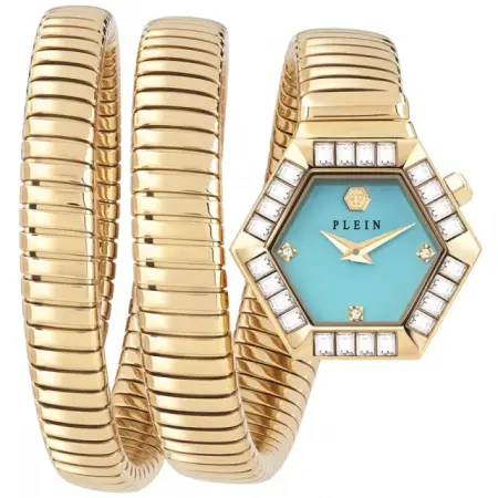 fashion наручные женские часы . коллекция snake hexagon фотография