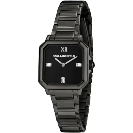 fashion наручные женские часы . коллекция square classics - аксессуары karl lagerfeld 