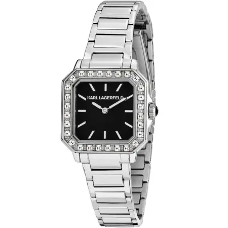 fashion наручные женские часы . коллекция square classics - аксессуары karl lagerfeld 