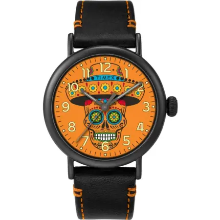 мужские часы . коллекция day of the dead - аксессуары timex 