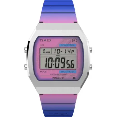 мужские часы . коллекция digital - аксессуары timex 