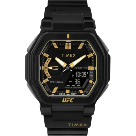 мужские часы . коллекция ufc - аксессуары timex 