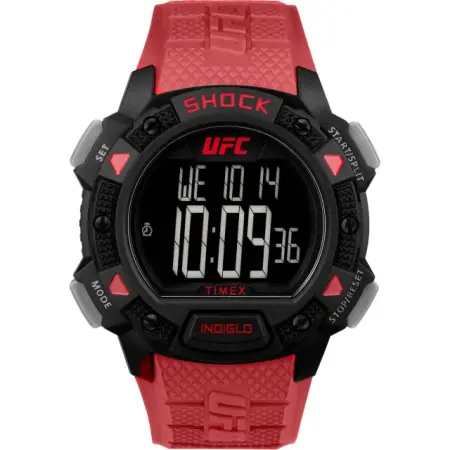 мужские часы . коллекция ufc - аксессуары timex 