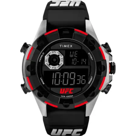 мужские часы . коллекция ufc - аксессуары timex 