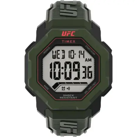 мужские часы . коллекция ufc - аксессуары timex 