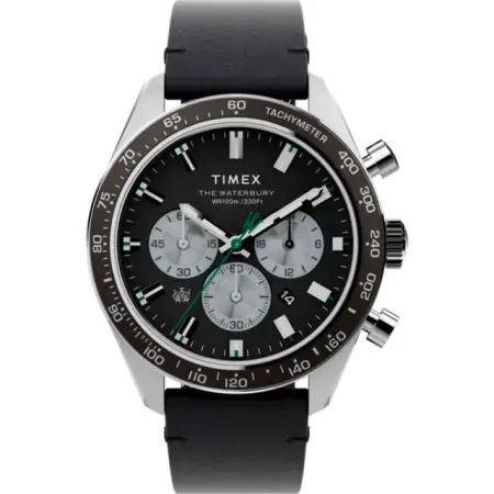 мужские часы . коллекция waterbury - аксессуары timex 