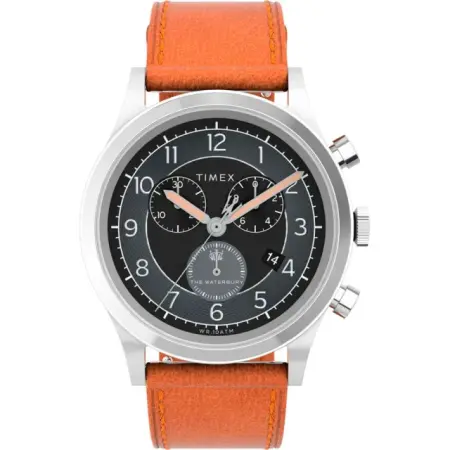 мужские часы . коллекция waterbury - аксессуары timex 