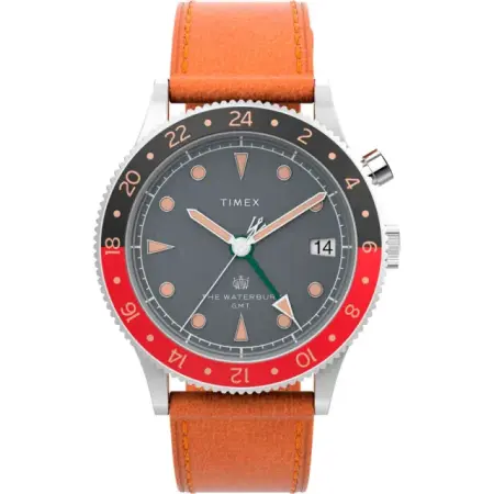 мужские часы . коллекция waterbury - аксессуары timex 