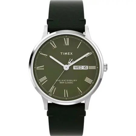 мужские часы . коллекция waterbury - аксессуары timex 