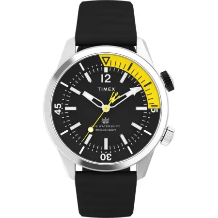 мужские часы . коллекция waterbury - аксессуары timex 
