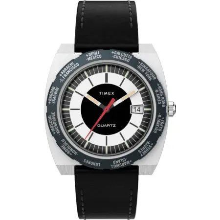 мужские часы . коллекция world time - аксессуары timex 