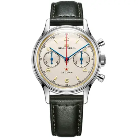 наручные мужские часы . коллекция 1963 chronograph - мужские механические наручные часы со стрелками 