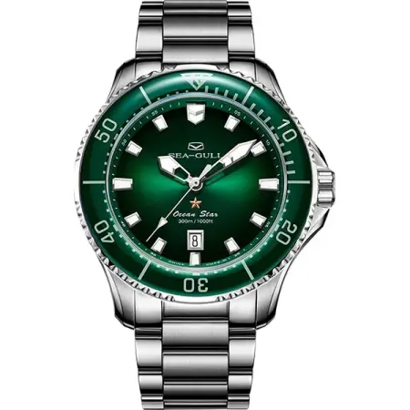 наручные мужские часы . коллекция ocean star фотография