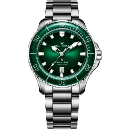 наручные мужские часы . коллекция ocean star фотография