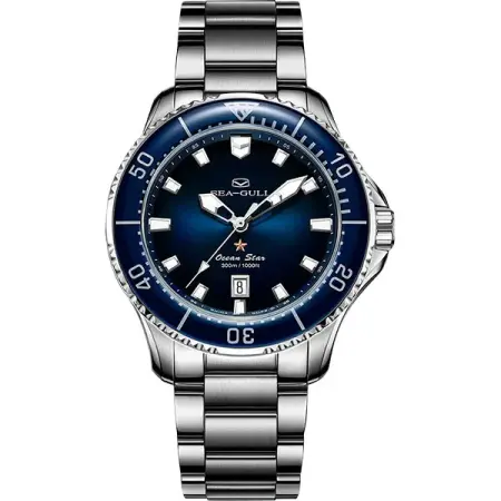 наручные мужские часы . коллекция ocean star фотография