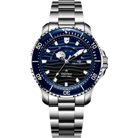 наручные мужские часы . коллекция ocean star фотография