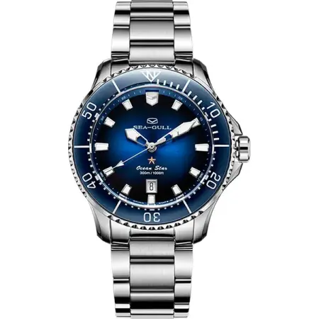 наручные мужские часы . коллекция ocean star фотография